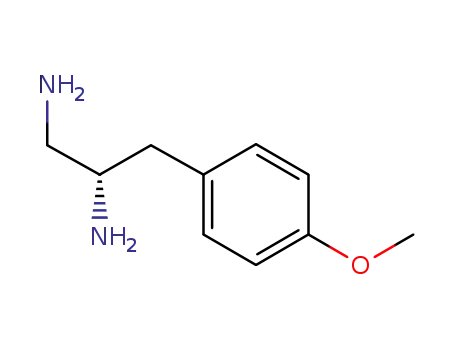 (S)-3-(4-methoxy-phenyl)-propane-1,2 diamine