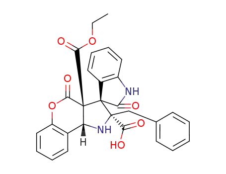 1210910-09-0 Structure