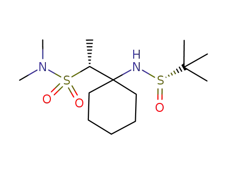 C<sub>14</sub>H<sub>30</sub>N<sub>2</sub>O<sub>3</sub>S<sub>2</sub>