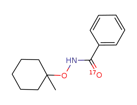 C<sub>14</sub>H<sub>19</sub>NO<sup>(17)</sup>O