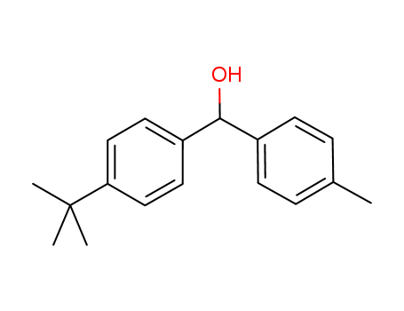 4-tert-Butyl-4'-methylbenzhydrol