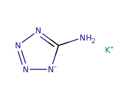 2H-Tetrazol-5-amine potassium salt