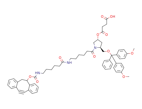 C<sub>59</sub>H<sub>65</sub>N<sub>3</sub>O<sub>11</sub>