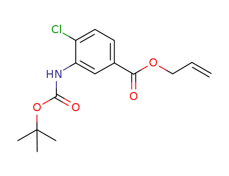 C<sub>15</sub>H<sub>18</sub>ClNO<sub>4</sub>
