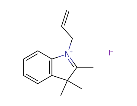 2,3,3-trimethyl-1-prop-2-enyl-indole