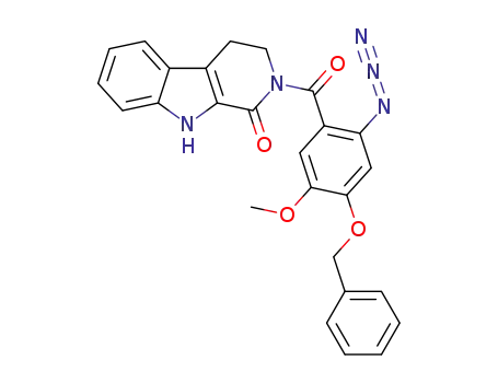 C<sub>26</sub>H<sub>21</sub>N<sub>5</sub>O<sub>4</sub>