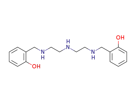 2,2'-{Azanediylbis[(ethane-2,1-diyl)azanediylmethylene]}diphenol