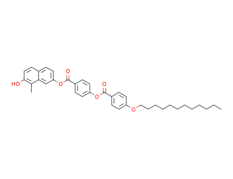 C<sub>37</sub>H<sub>42</sub>O<sub>6</sub>