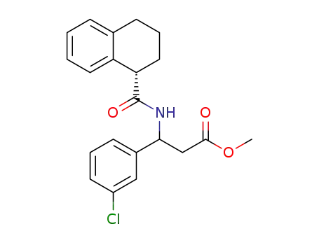 C<sub>21</sub>H<sub>22</sub>ClNO<sub>3</sub>