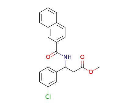 C<sub>21</sub>H<sub>18</sub>ClNO<sub>3</sub>