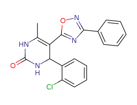 C<sub>19</sub>H<sub>15</sub>ClN<sub>4</sub>O<sub>2</sub>