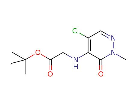 C<sub>11</sub>H<sub>16</sub>ClN<sub>3</sub>O<sub>3</sub>