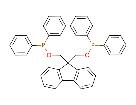 9,9-bis((diphenylphosphinito)methyl)fluorene