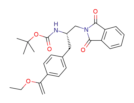 C<sub>26</sub>H<sub>30</sub>N<sub>2</sub>O<sub>5</sub>