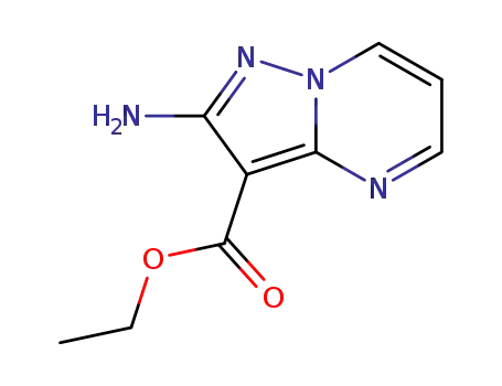 에틸 2-아미노피라졸로[1,5-a]피리미딘-3-카르복실레이트
