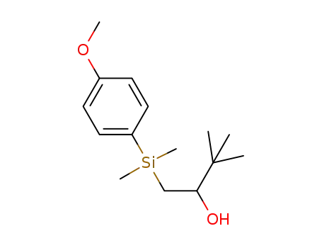 C<sub>15</sub>H<sub>26</sub>O<sub>2</sub>Si