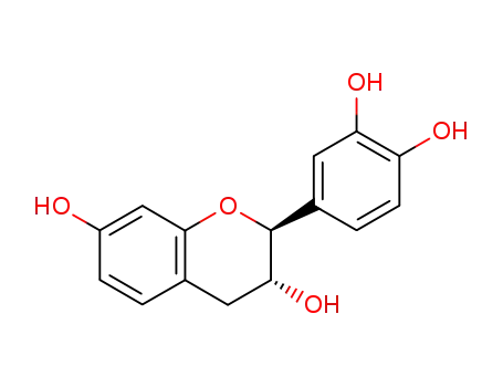 (2S,3R)-2-(3,4-dihydroxyphenyl)-3,4-dihydro-2H-chromene-3,7-diol