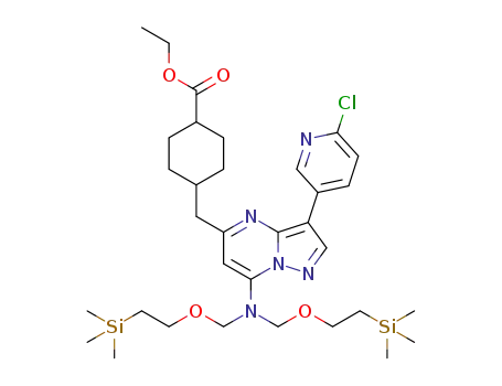 1260105-97-2 Structure