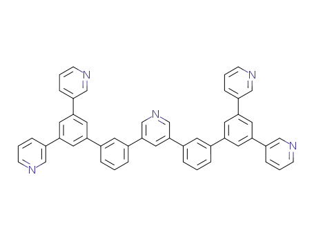 C<sub>49</sub>H<sub>33</sub>N<sub>5</sub>