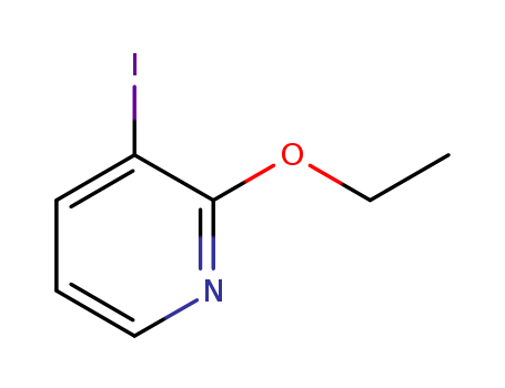 2-Ethoxy-3-iodo-pyridine 766557-60-2