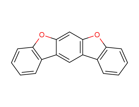 Molecular Structure of 241-36-1 (Benzo[1,2-b:5,4-b']bisbenzofuran)