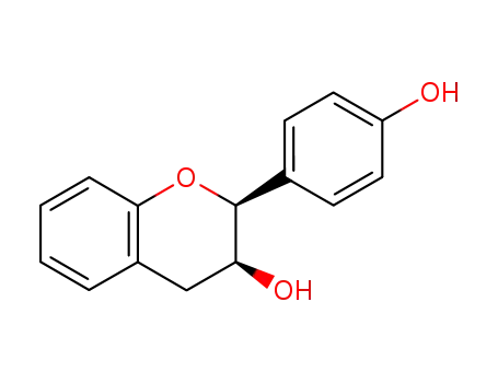 2-(4-hydroxyphenyl)-3,4-dihydro-2H-chromen-3-ol