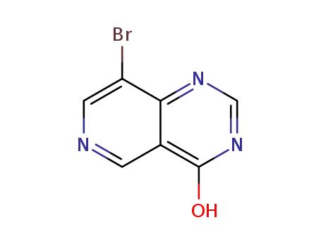 1256353-15-7 Structure