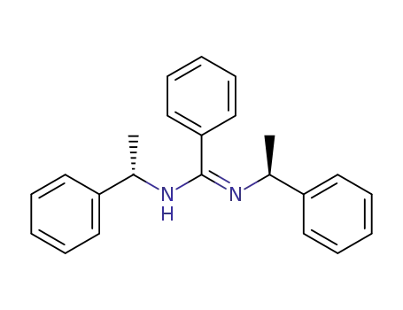 (S,S)-N,N'-bis(1-phenylethyl)benzamidine