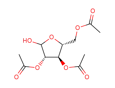 2,3,5-tri-O-acetyl-D-arabinofuranose