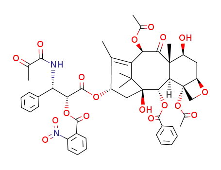 Molecular Structure of 189131-35-9 (C<sub>50</sub>H<sub>52</sub>N<sub>2</sub>O<sub>18</sub>)