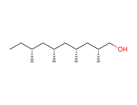 (2R,4R,6R,8R)-2,4,6,8-tetramethyldecyl alcohol