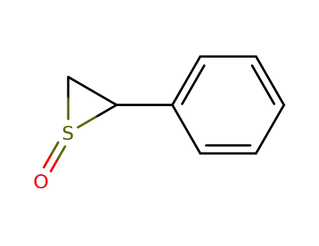 Thiirane, phenyl-, 1-oxide