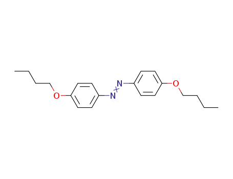 Molecular Structure of 69209-65-0 (4,4'-di-n-butoxyazoxybenzene)