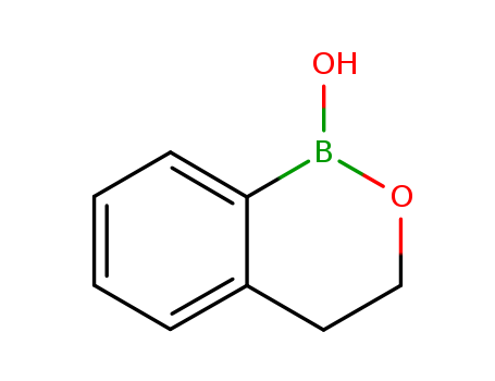 3,4-Dihydro-1H-benzo[c][1,2]oxaborinin-1-ol