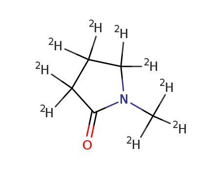 1-Methyl-2-Pyrrolidone-d9