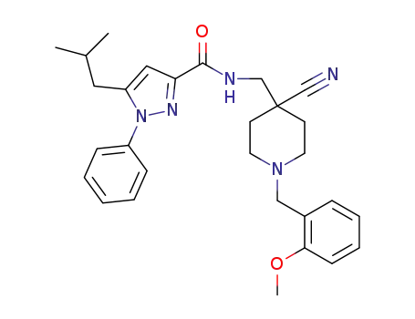 1338252-02-0 Structure