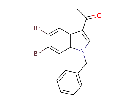 C<sub>17</sub>H<sub>13</sub>Br<sub>2</sub>NO