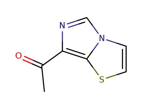 Ethanone, 1-imidazo[5,1-b]thiazol-7-yl- (9CI)