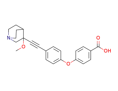 C<sub>23</sub>H<sub>23</sub>NO<sub>4</sub>