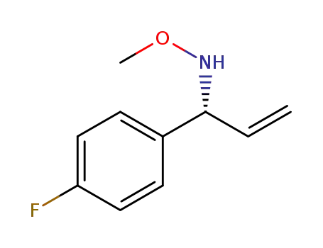 C<sub>10</sub>H<sub>12</sub>FNO