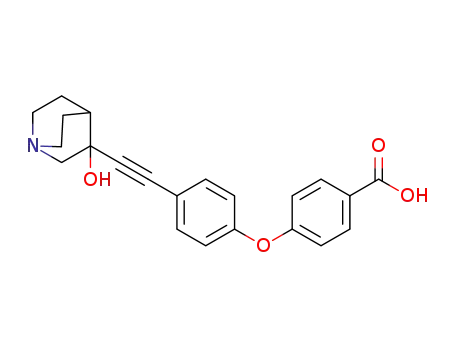 C<sub>22</sub>H<sub>21</sub>NO<sub>4</sub>