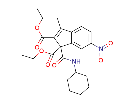 C<sub>23</sub>H<sub>28</sub>N<sub>2</sub>O<sub>7</sub>