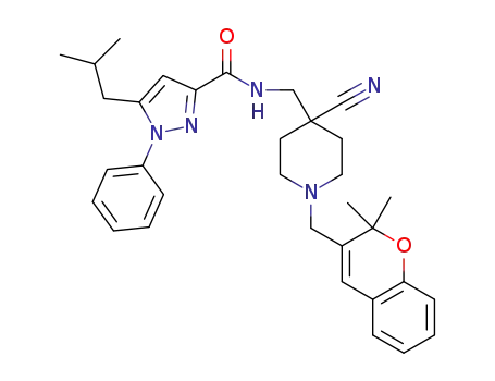 1338252-08-6 Structure