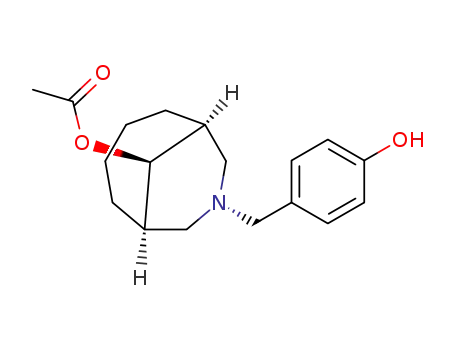 C<sub>18</sub>H<sub>25</sub>NO<sub>3</sub>