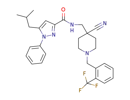 1338252-05-3 Structure