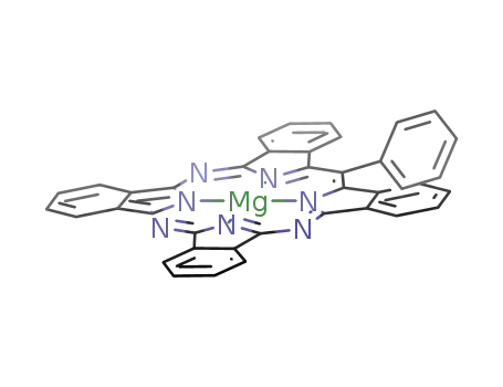 C<sub>39</sub>H<sub>21</sub>MgN<sub>7</sub>