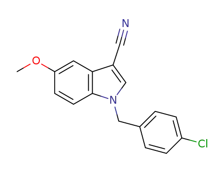 C<sub>17</sub>H<sub>13</sub>ClN<sub>2</sub>O
