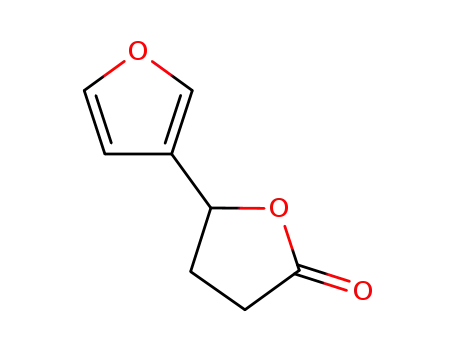 5-(3-furyl)tetrahydrofuran-2-one
