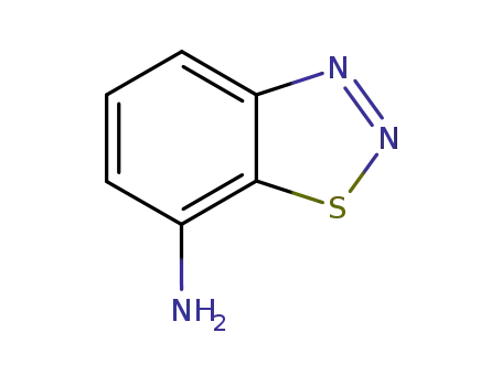 1,2,3-Benzothiadiazol-7-amine