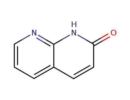 8H-1,8-Naphthyridin-2-one